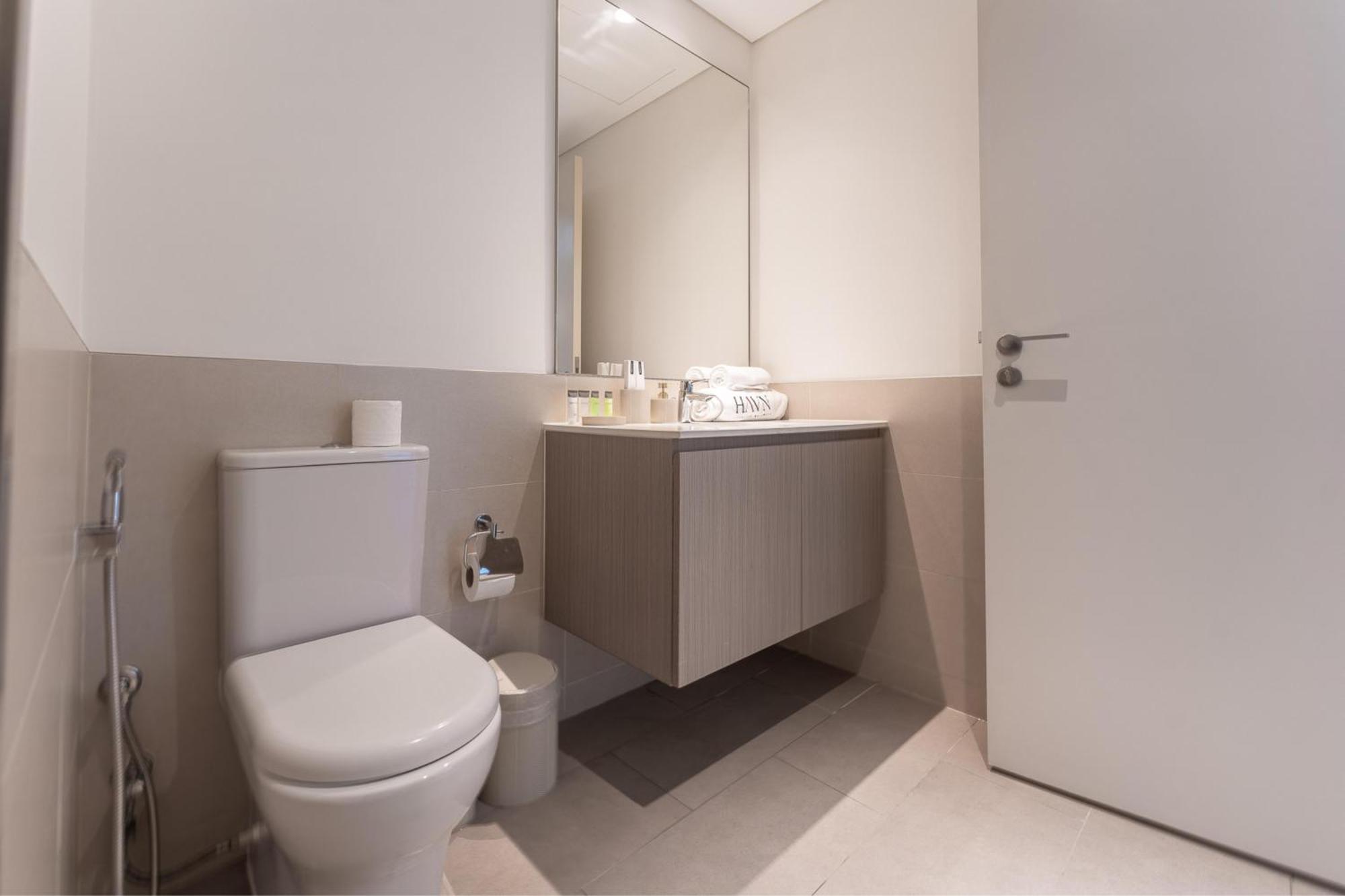 Havn - 1 Bedroom Unit 10mins To Hills Mall * Dubai