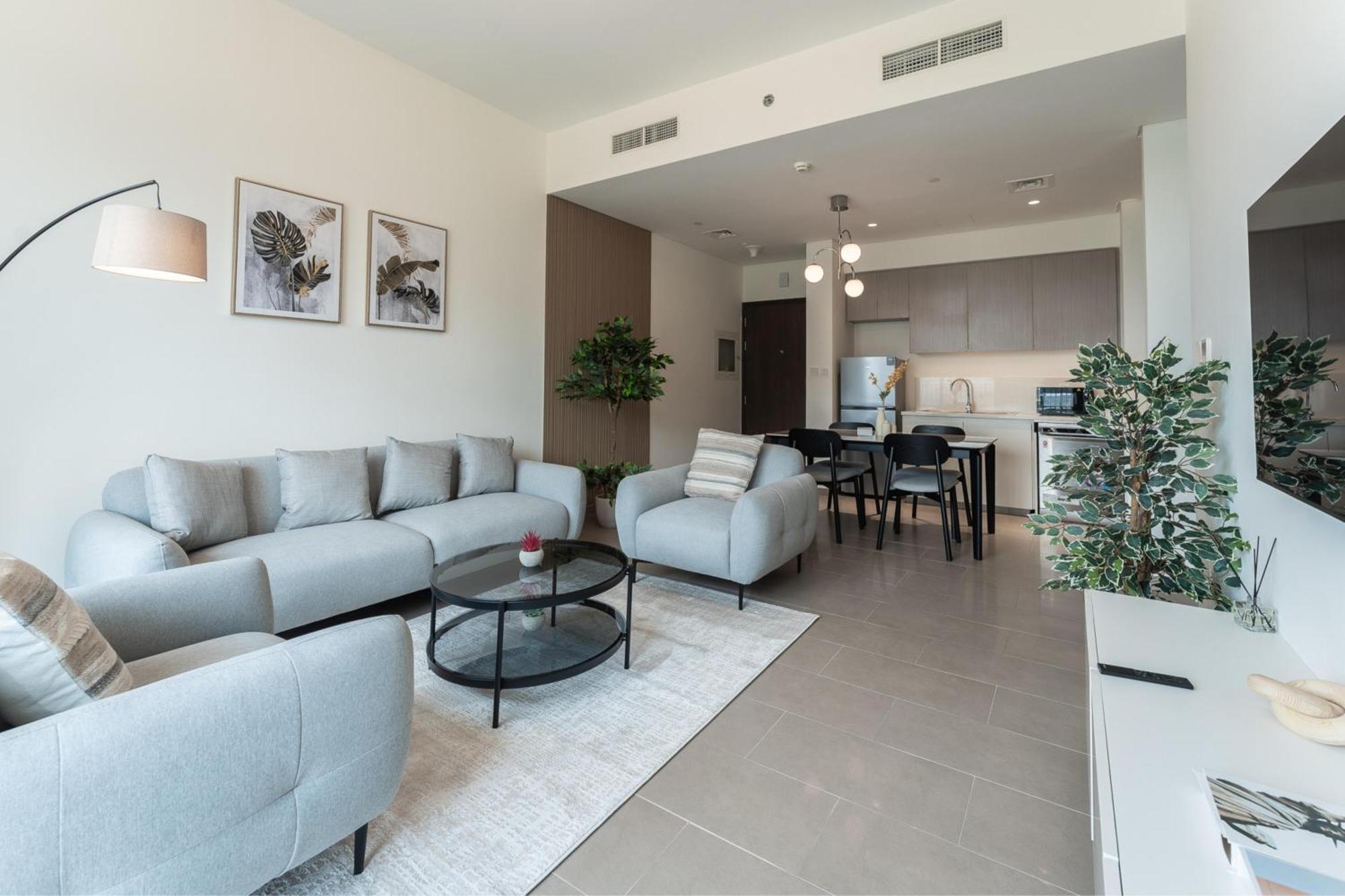 Havn - 1 Bedroom Unit 10mins To Hills Mall * Dubai